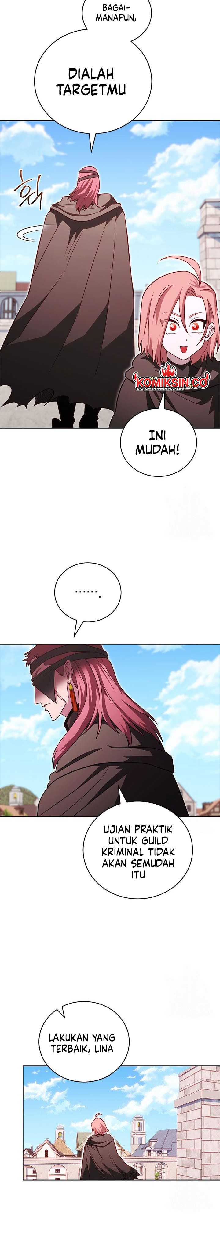 My Insanely Competent Underlings Chapter 59 Gambar 17