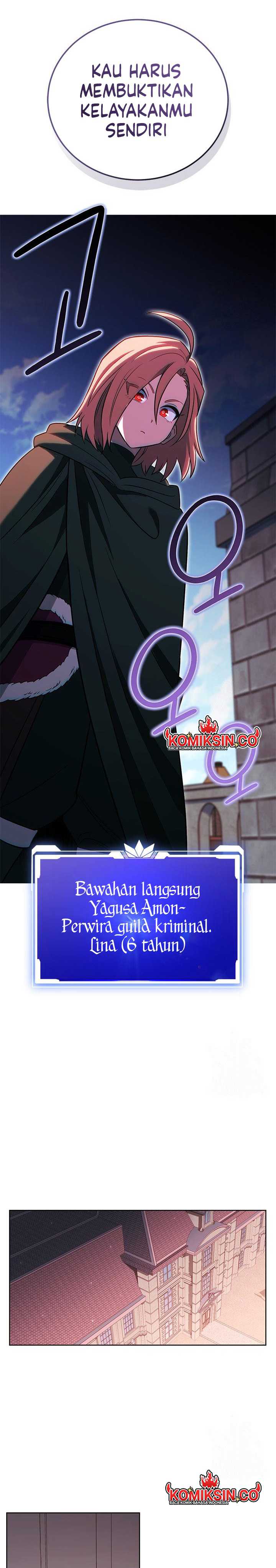 My Insanely Competent Underlings Chapter 59 Gambar 18