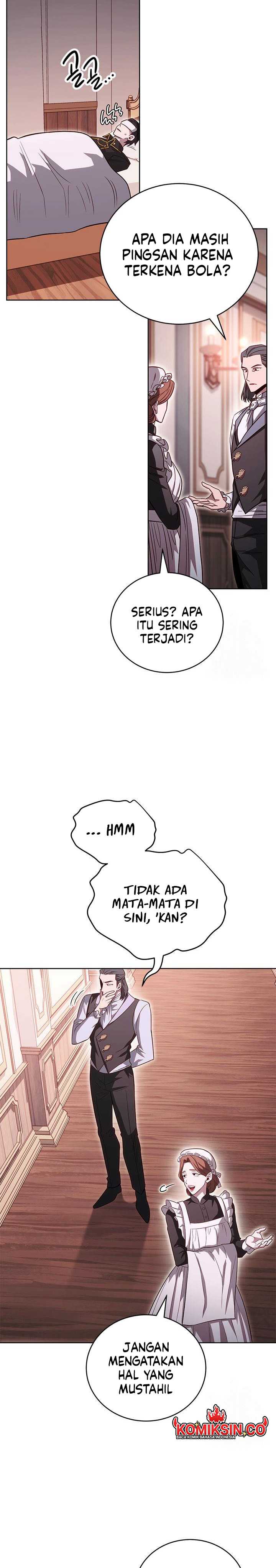 My Insanely Competent Underlings Chapter 59 Gambar 19