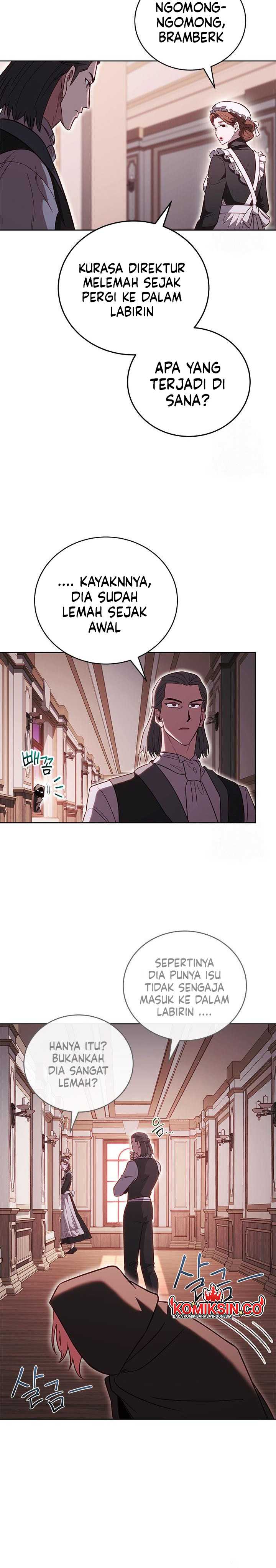 My Insanely Competent Underlings Chapter 59 Gambar 20