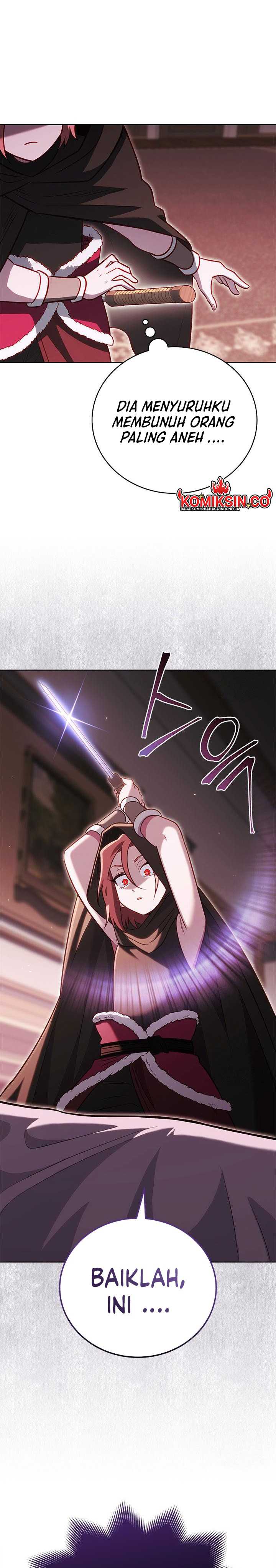 My Insanely Competent Underlings Chapter 59 Gambar 24