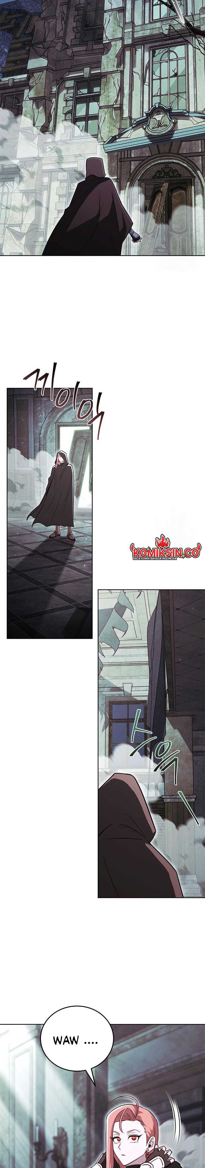 My Insanely Competent Underlings Chapter 59 Gambar 3