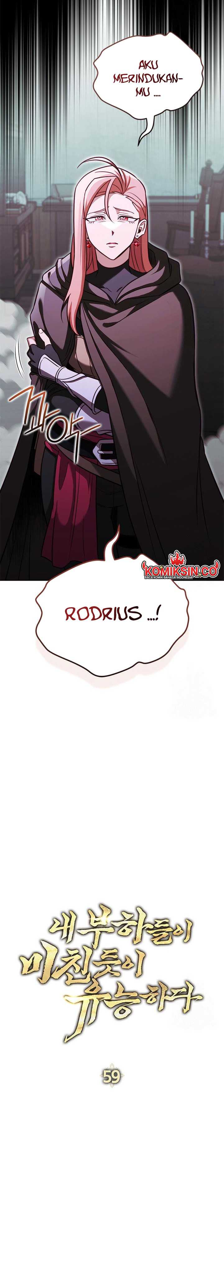 My Insanely Competent Underlings Chapter 59 Gambar 6