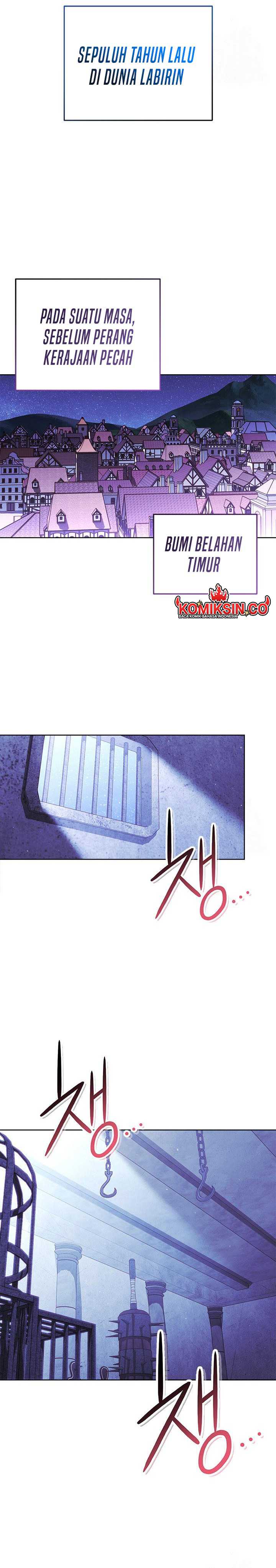 My Insanely Competent Underlings Chapter 59 Gambar 7