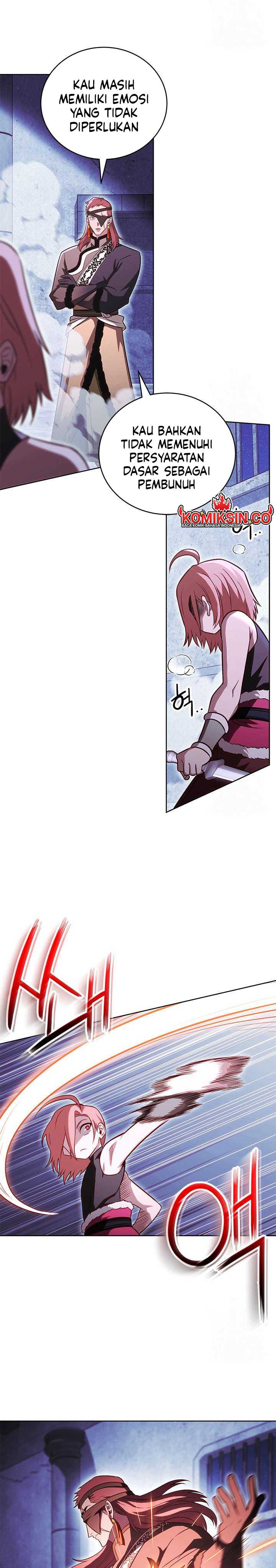 My Insanely Competent Underlings Chapter 59 Gambar 8