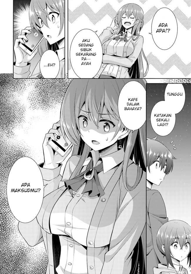 Boku no Kanojo Sensei Chapter 25 Gambar 18