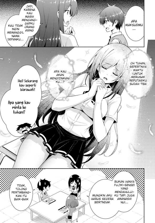 Boku no Kanojo Sensei Chapter 25 Gambar 25