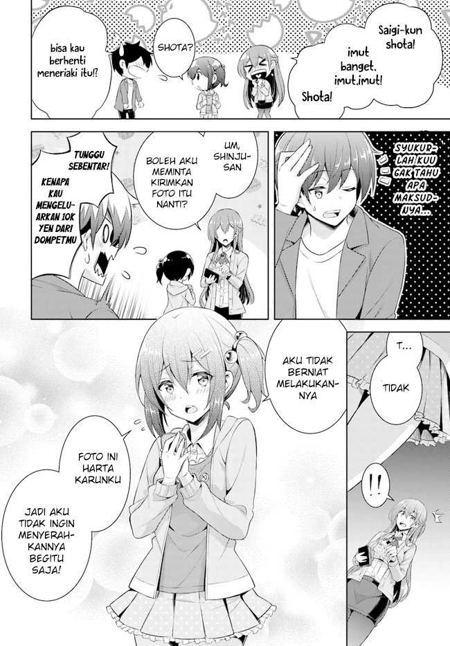 Boku no Kanojo Sensei Chapter 25 Gambar 8