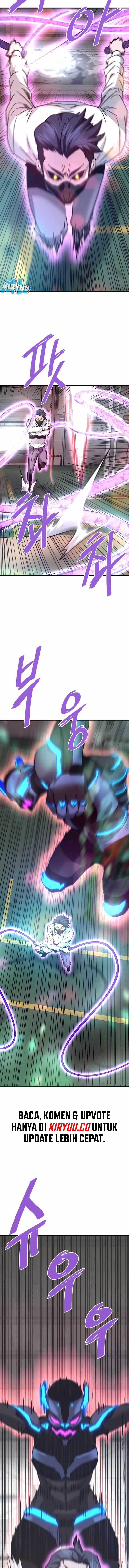 Han Dae Sung Returned From Hell Chapter 112 Gambar 6