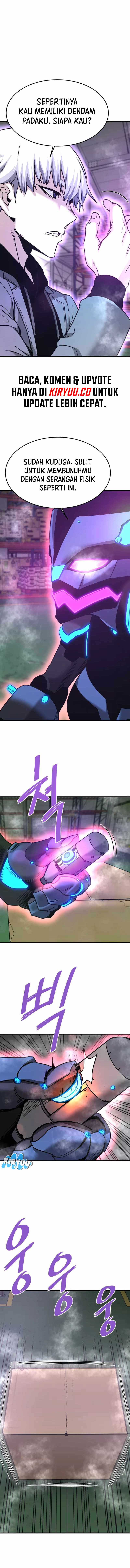 Han Dae Sung Returned From Hell Chapter 112 Gambar 9