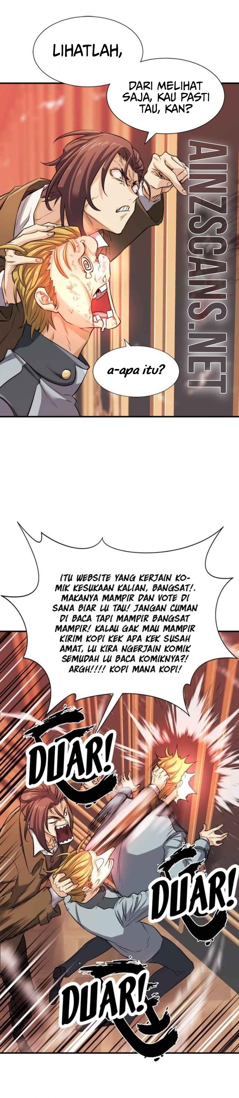 Halaman Komik