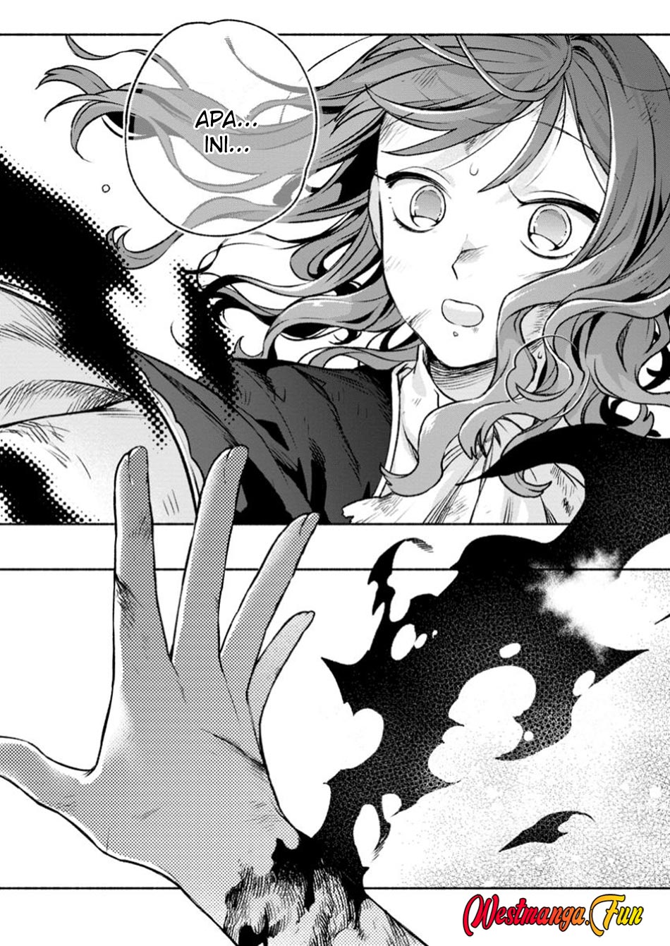 Sono Monban, Saikyou Nitsuki: Tsuihou Sareta Bougyo Ryoku 9999 no Senshi, Outo no Monban Toshite Musou Suru Chapter 33.1 Gambar 14