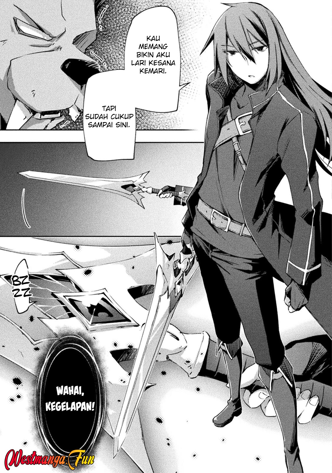 Dungeon Kurashi No Moto Yuusha Chapter 55 Gambar 5