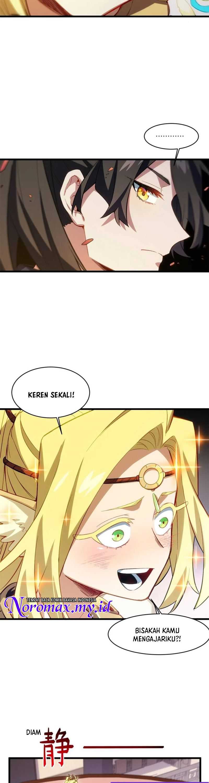 Scoring the Sacred Body of the Ancients from the Get-go Chapter 86 bahasa Indonesia Gambar 11