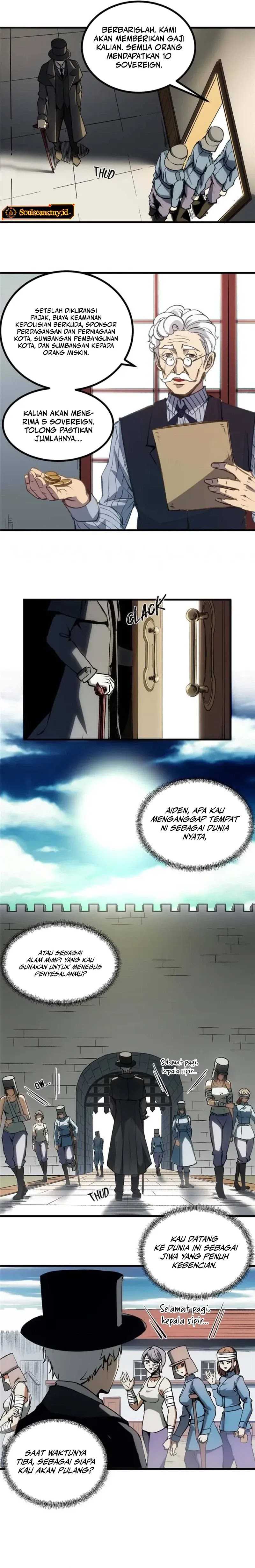 A Transmigrated Warden’s Battle for Redemption Chapter 54 Gambar 10