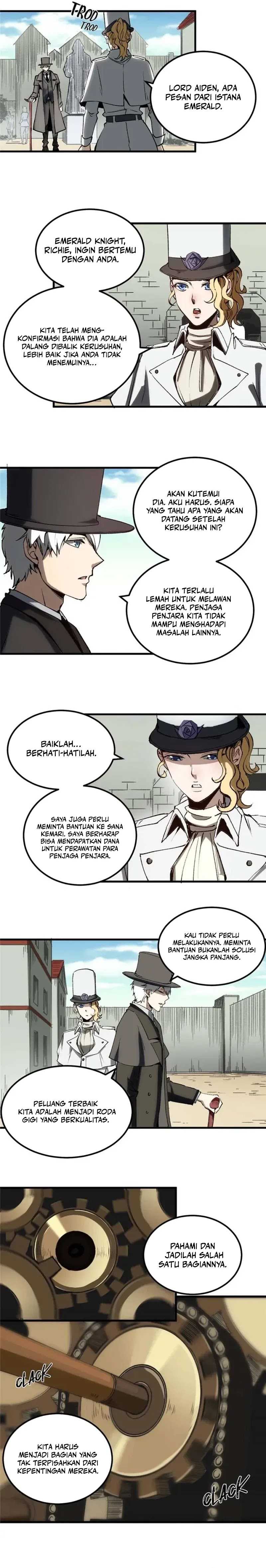 A Transmigrated Warden’s Battle for Redemption Chapter 54 Gambar 11