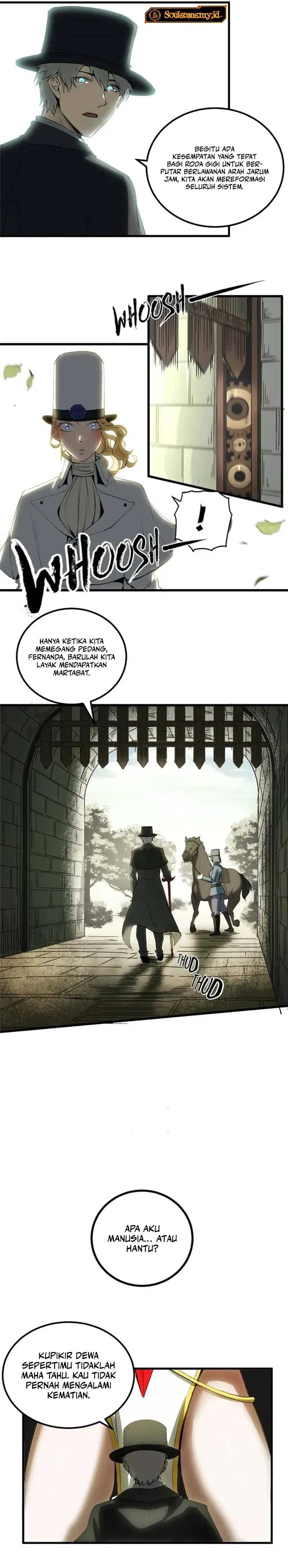 A Transmigrated Warden’s Battle for Redemption Chapter 54 Gambar 12