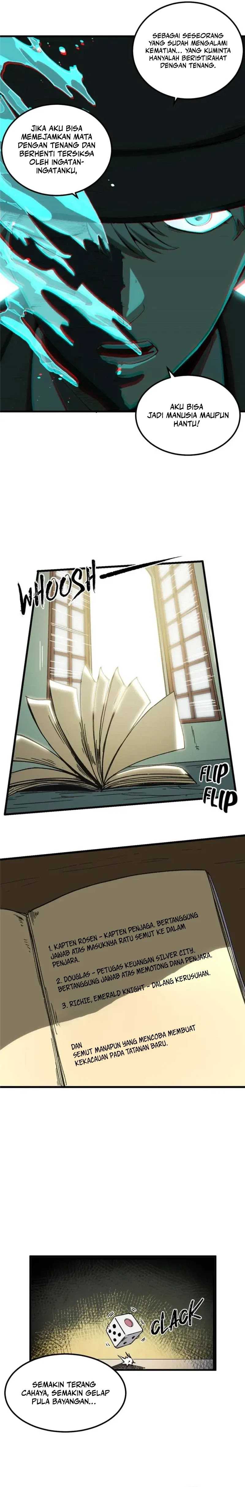A Transmigrated Warden’s Battle for Redemption Chapter 54 Gambar 13