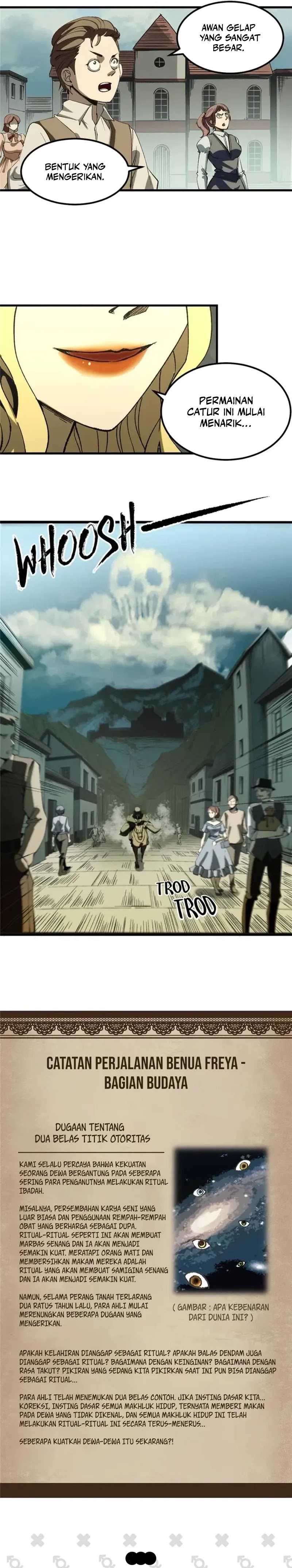 A Transmigrated Warden’s Battle for Redemption Chapter 54 Gambar 14
