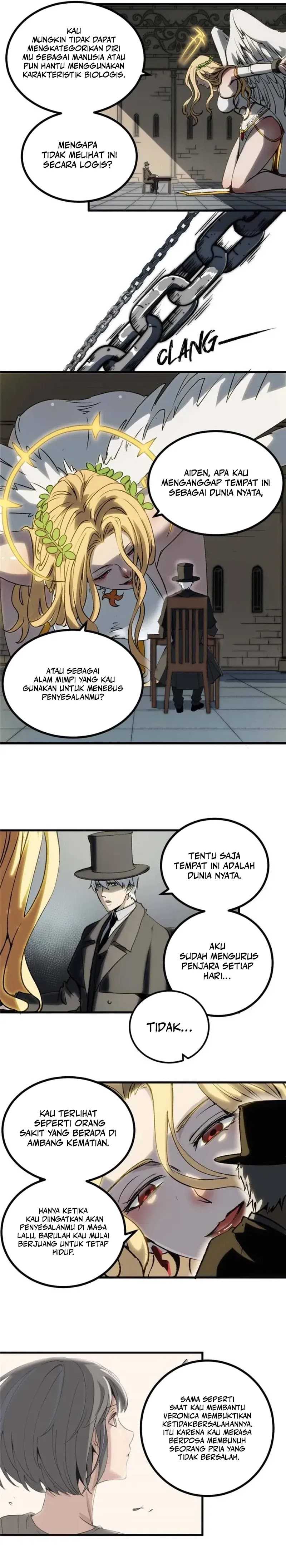 Baca Manhua A Transmigrated Warden’s Battle for Redemption Chapter 54 Gambar 2