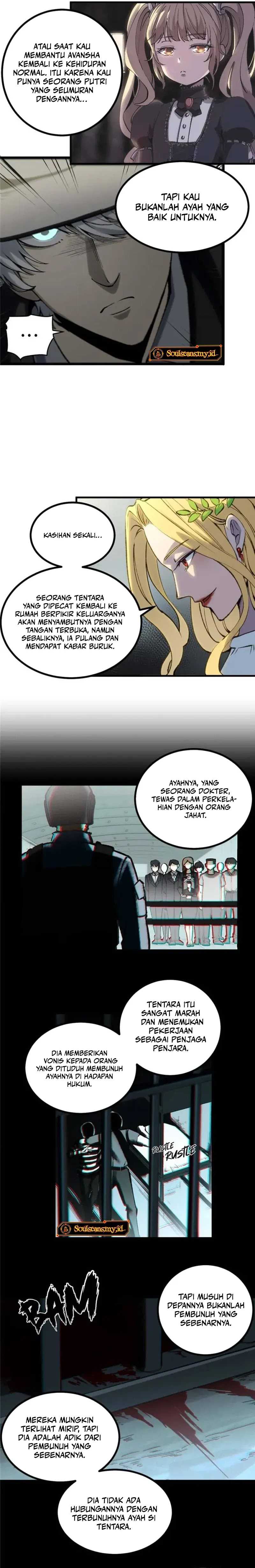 A Transmigrated Warden’s Battle for Redemption Chapter 54 Gambar 3