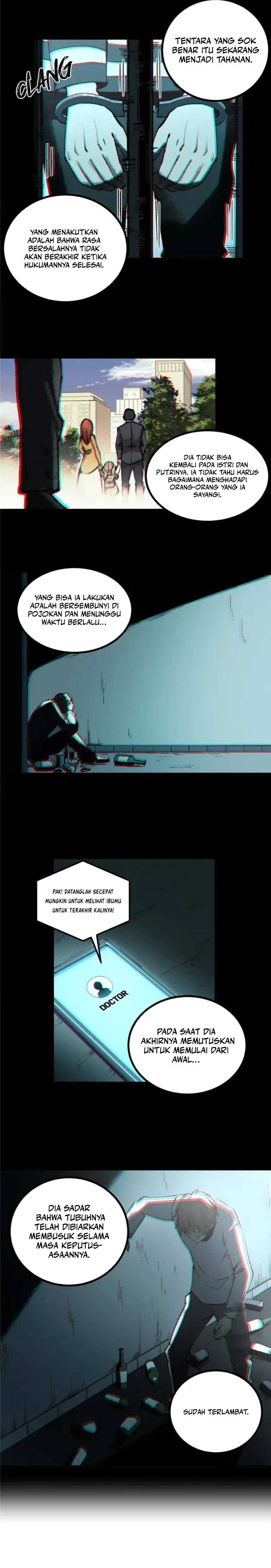 A Transmigrated Warden’s Battle for Redemption Chapter 54 Gambar 4