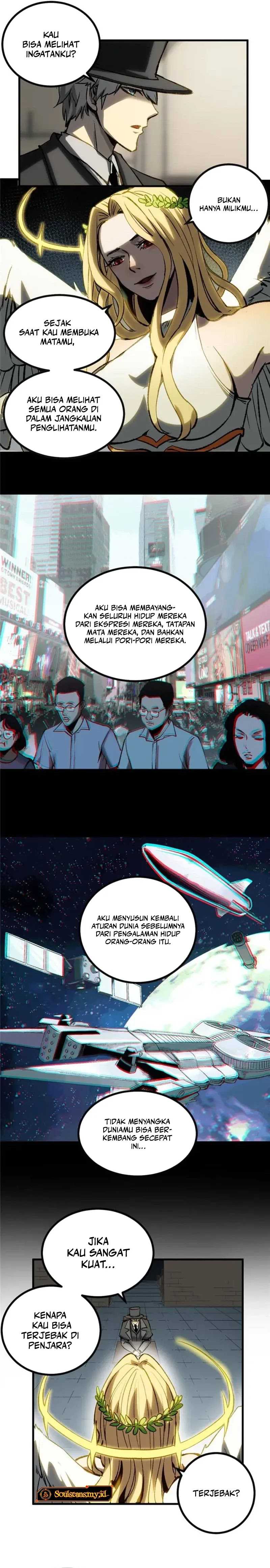 A Transmigrated Warden’s Battle for Redemption Chapter 54 Gambar 5