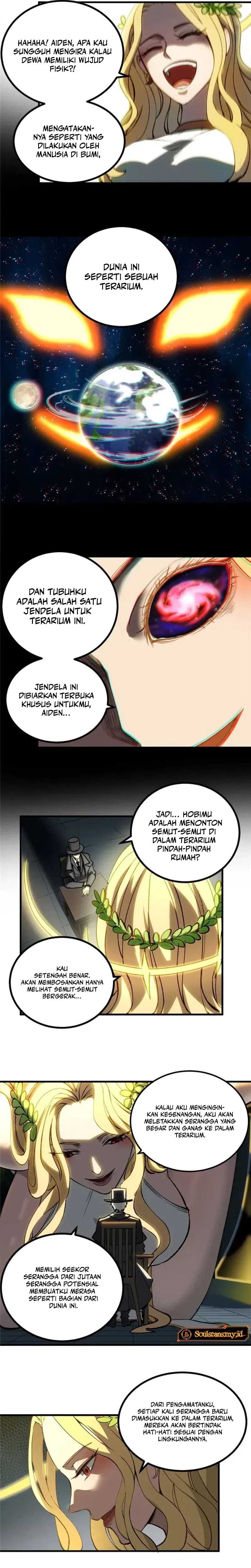 A Transmigrated Warden’s Battle for Redemption Chapter 54 Gambar 6