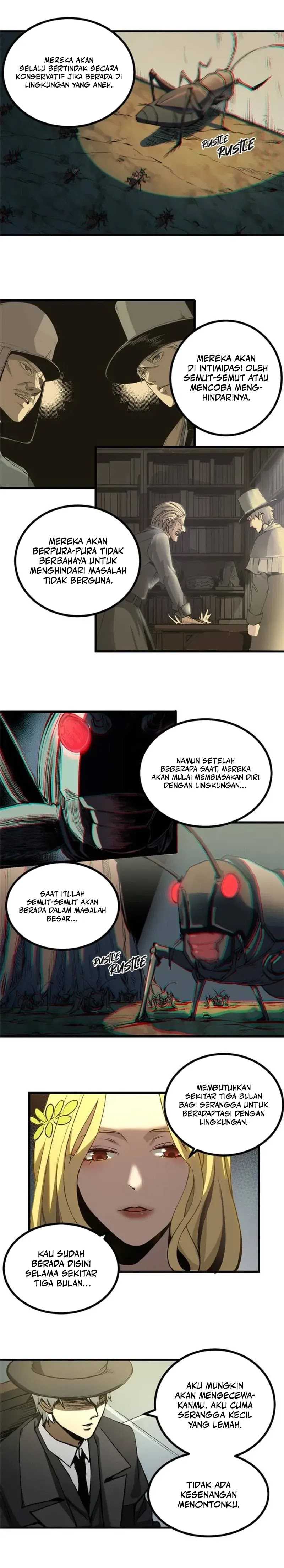 A Transmigrated Warden’s Battle for Redemption Chapter 54 Gambar 7