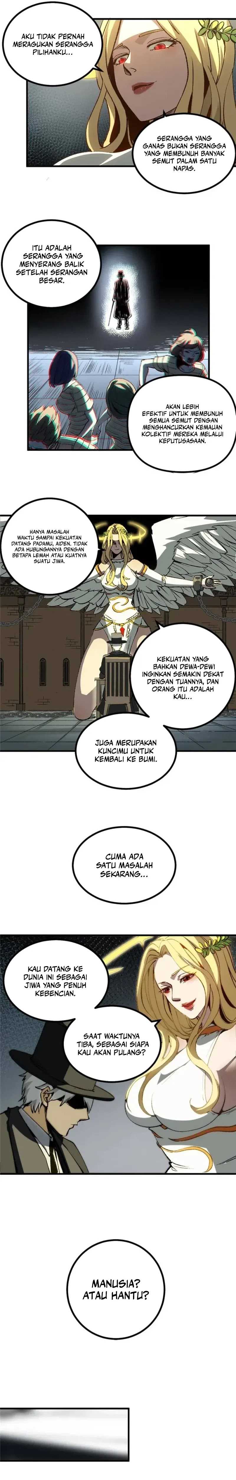 A Transmigrated Warden’s Battle for Redemption Chapter 54 Gambar 8