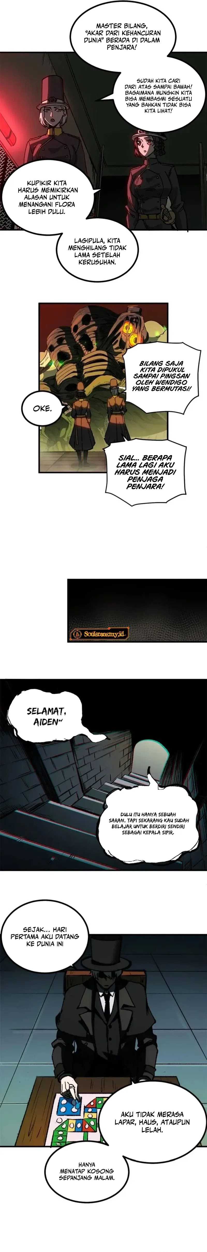 A Transmigrated Warden’s Battle for Redemption Chapter 53 Gambar 10