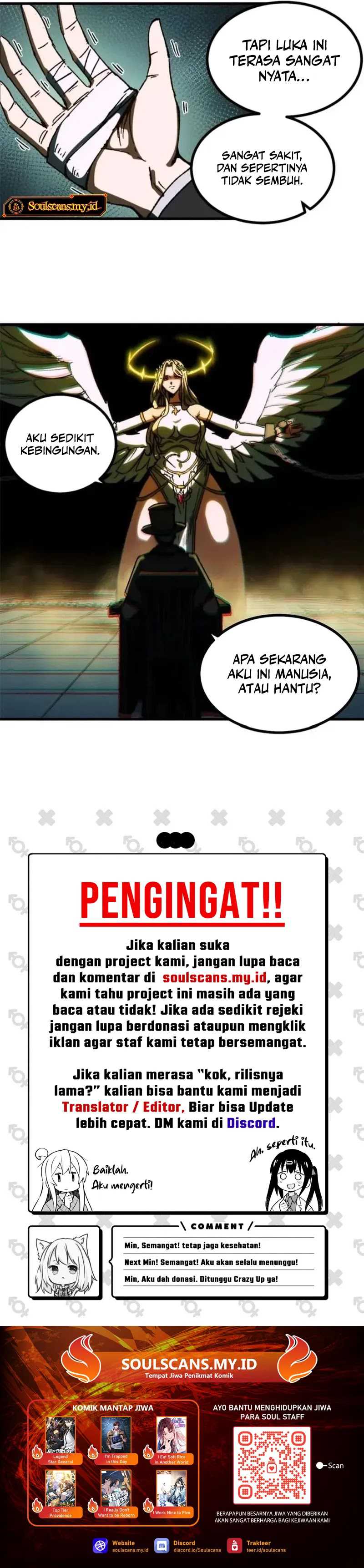 A Transmigrated Warden’s Battle for Redemption Chapter 53 Gambar 11