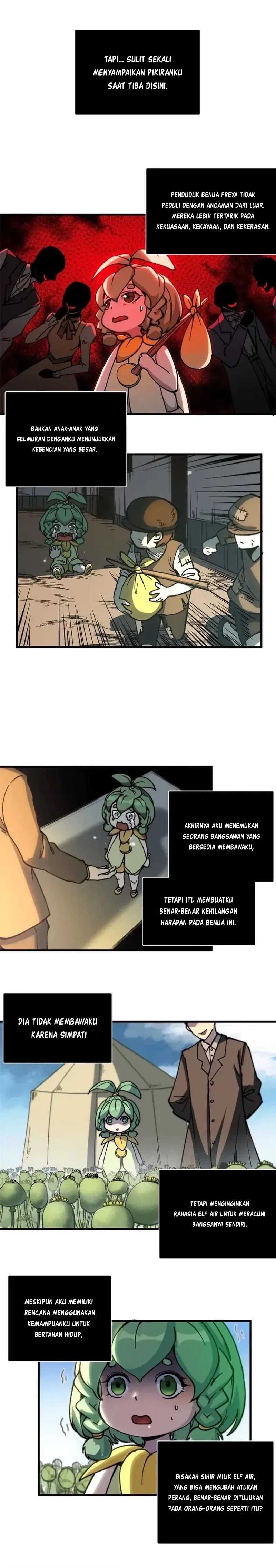 A Transmigrated Warden’s Battle for Redemption Chapter 53 Gambar 3