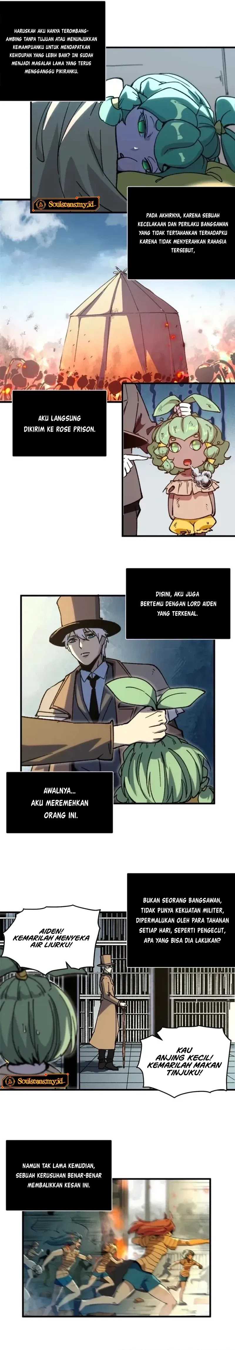 A Transmigrated Warden’s Battle for Redemption Chapter 53 Gambar 4