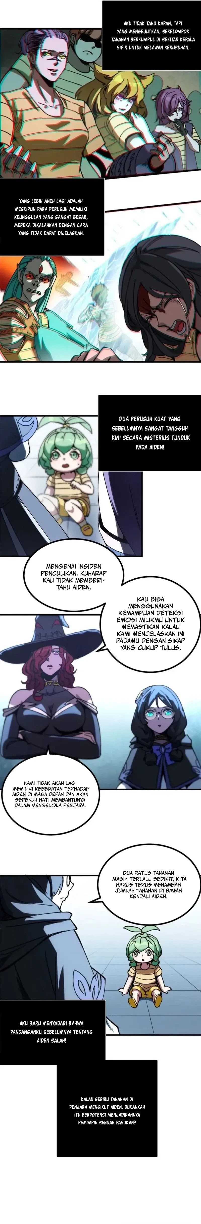 A Transmigrated Warden’s Battle for Redemption Chapter 53 Gambar 5