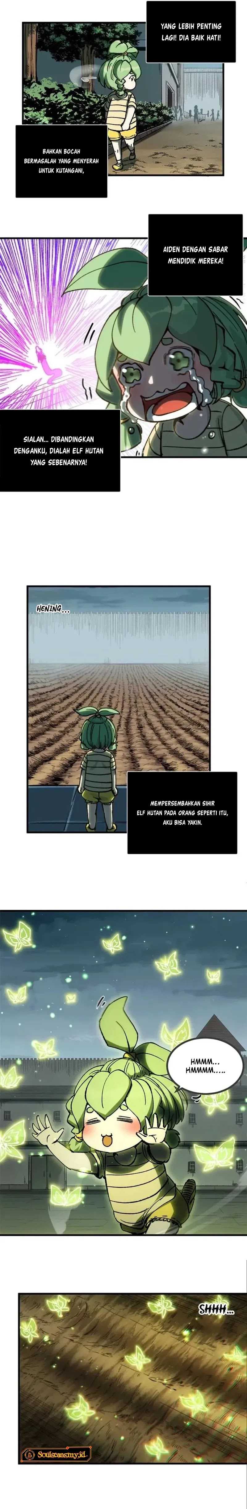 A Transmigrated Warden’s Battle for Redemption Chapter 53 Gambar 6
