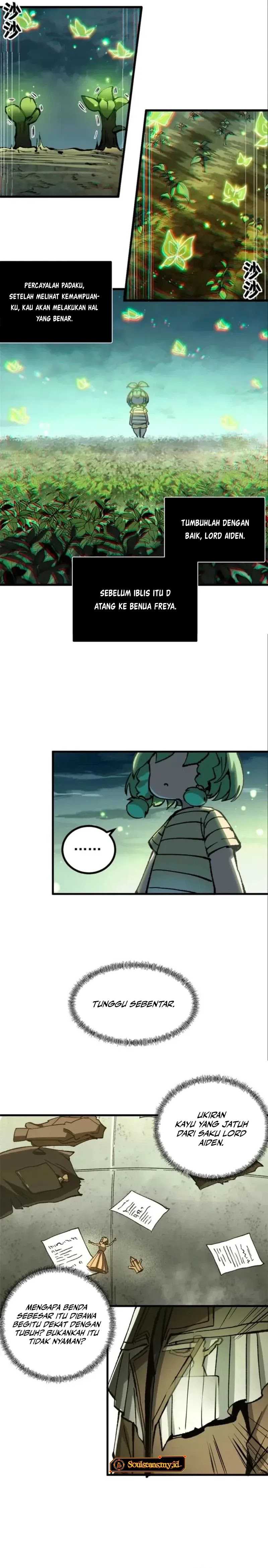 A Transmigrated Warden’s Battle for Redemption Chapter 53 Gambar 7