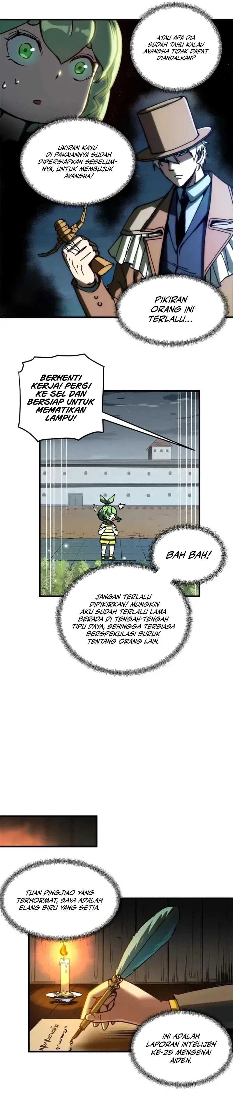 A Transmigrated Warden’s Battle for Redemption Chapter 53 Gambar 8