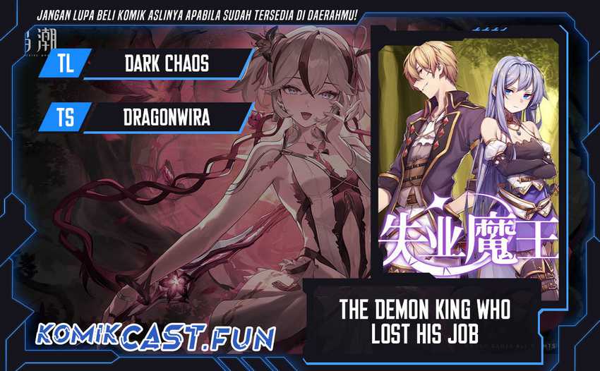 Baca Komik The Demon King Who Lost His Job Chapter 429 Gambar 1