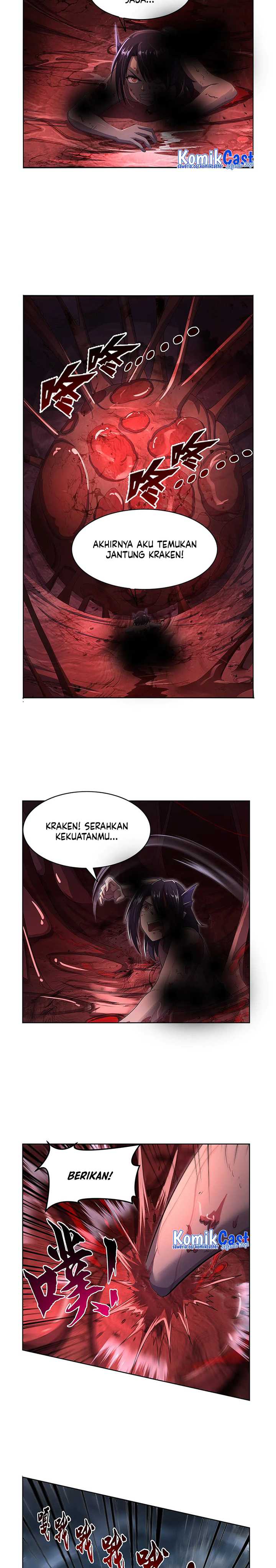 The Demon King Who Lost His Job Chapter 429 Gambar 7