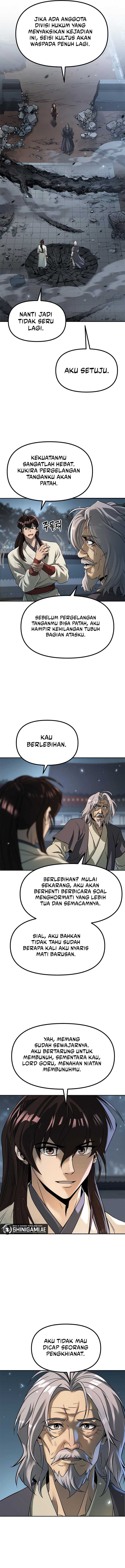 Chronicles of the Demon Faction Chapter 103 Gambar 14