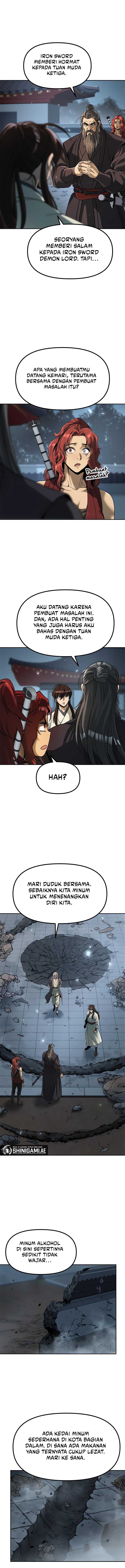 Chronicles of the Demon Faction Chapter 103 Gambar 15