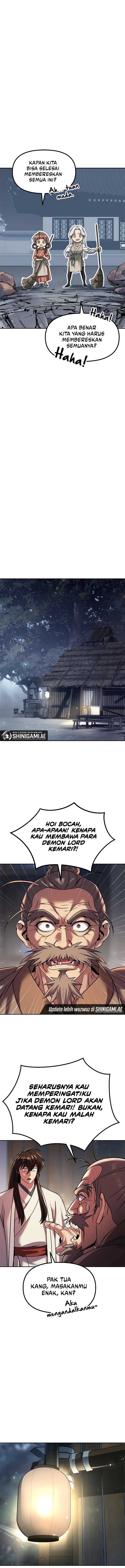 Chronicles of the Demon Faction Chapter 103 Gambar 16