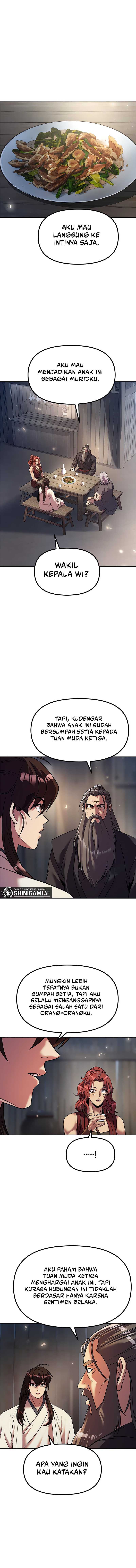 Chronicles of the Demon Faction Chapter 103 Gambar 17