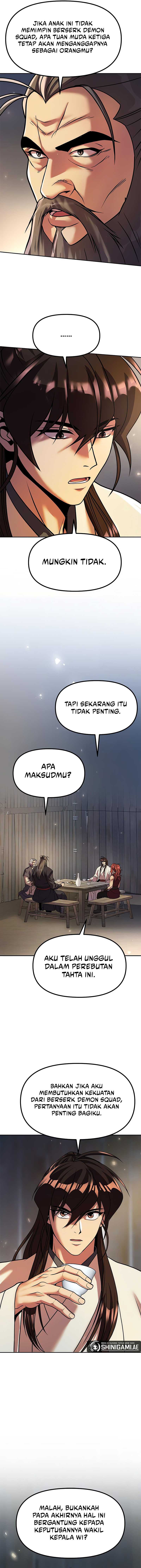 Chronicles of the Demon Faction Chapter 103 Gambar 18