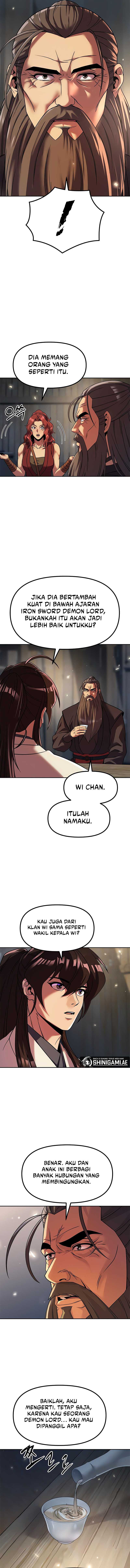 Chronicles of the Demon Faction Chapter 103 Gambar 19
