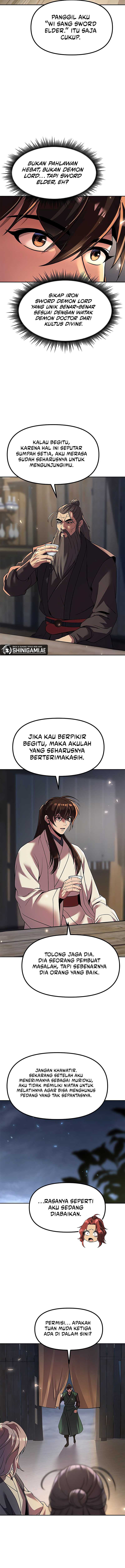Chronicles of the Demon Faction Chapter 103 Gambar 20