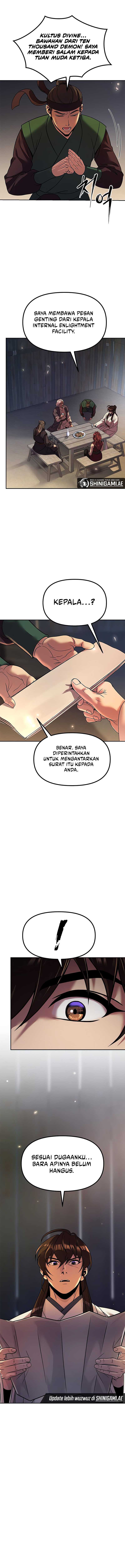 Chronicles of the Demon Faction Chapter 103 Gambar 21