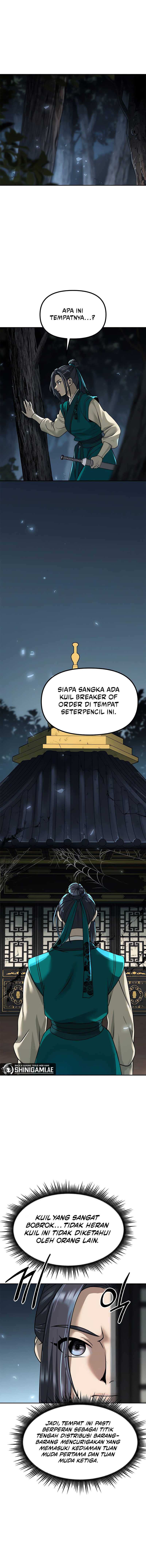 Chronicles of the Demon Faction Chapter 103 Gambar 22