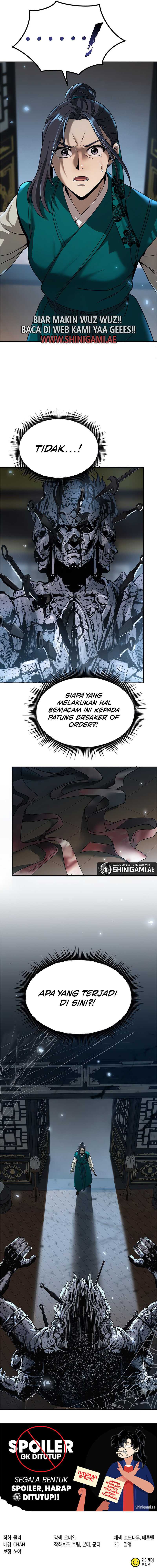 Chronicles of the Demon Faction Chapter 103 Gambar 23